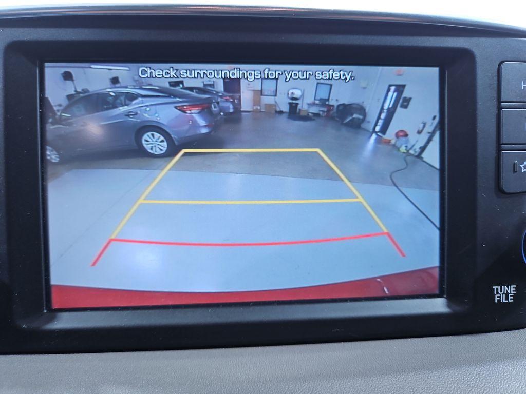 used 2020 Hyundai Santa Fe car, priced at $20,382