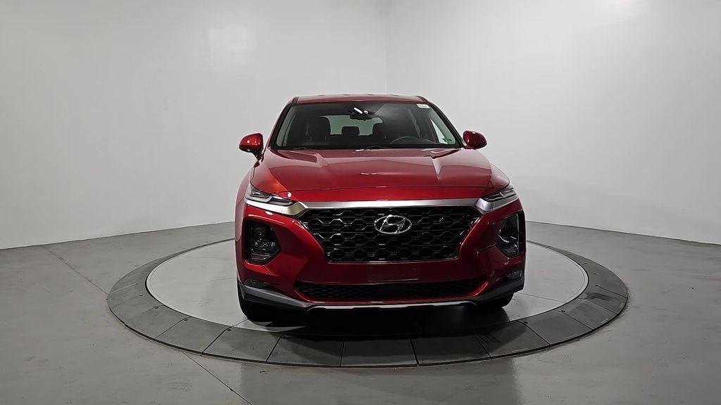 used 2020 Hyundai Santa Fe car, priced at $20,382