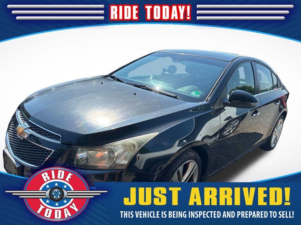 used 2011 Chevrolet Cruze car, priced at $7,924