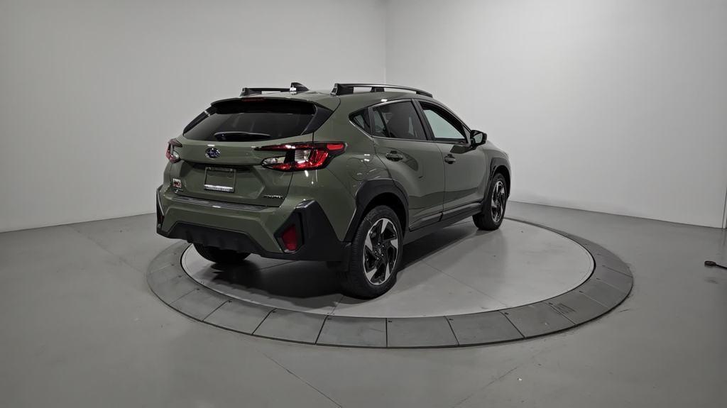 new 2025 Subaru Crosstrek car, priced at $33,764