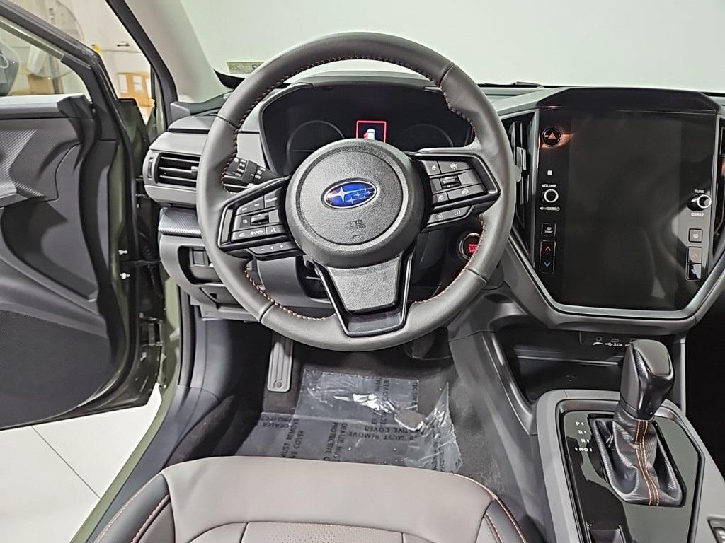 new 2025 Subaru Crosstrek car, priced at $33,764