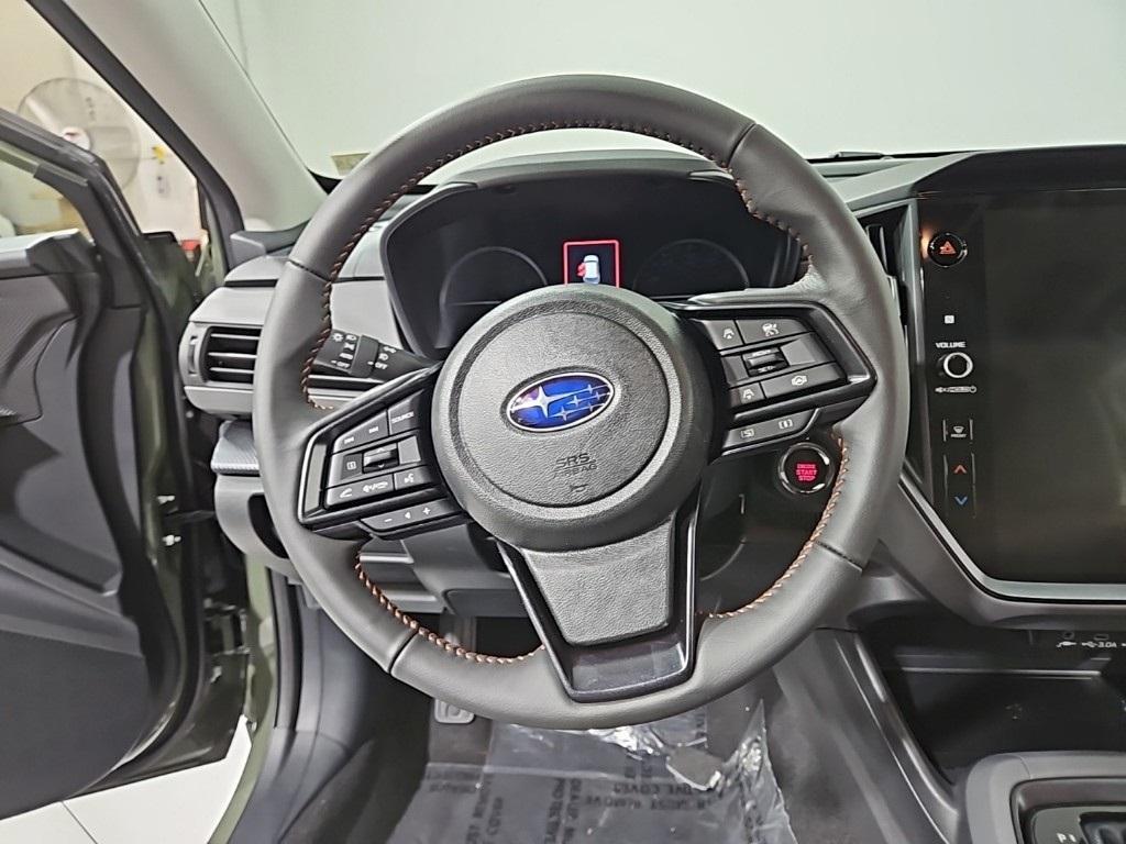 new 2025 Subaru Crosstrek car, priced at $33,764