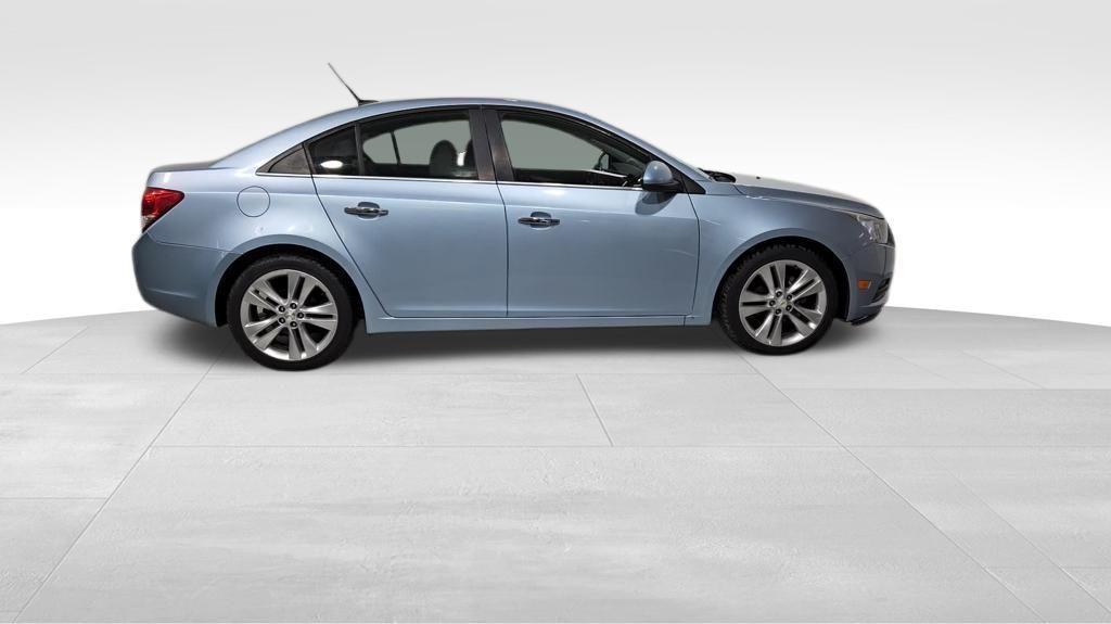 used 2011 Chevrolet Cruze car, priced at $6,658