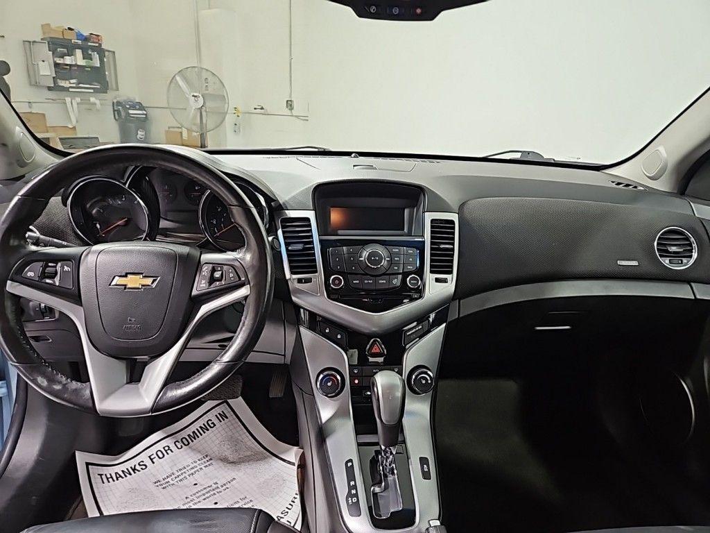 used 2011 Chevrolet Cruze car, priced at $6,658