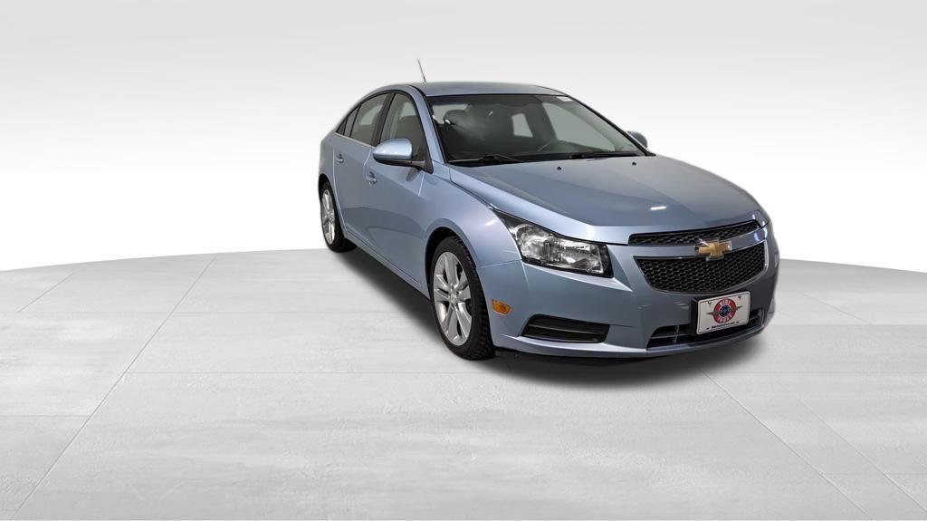 used 2011 Chevrolet Cruze car, priced at $6,658