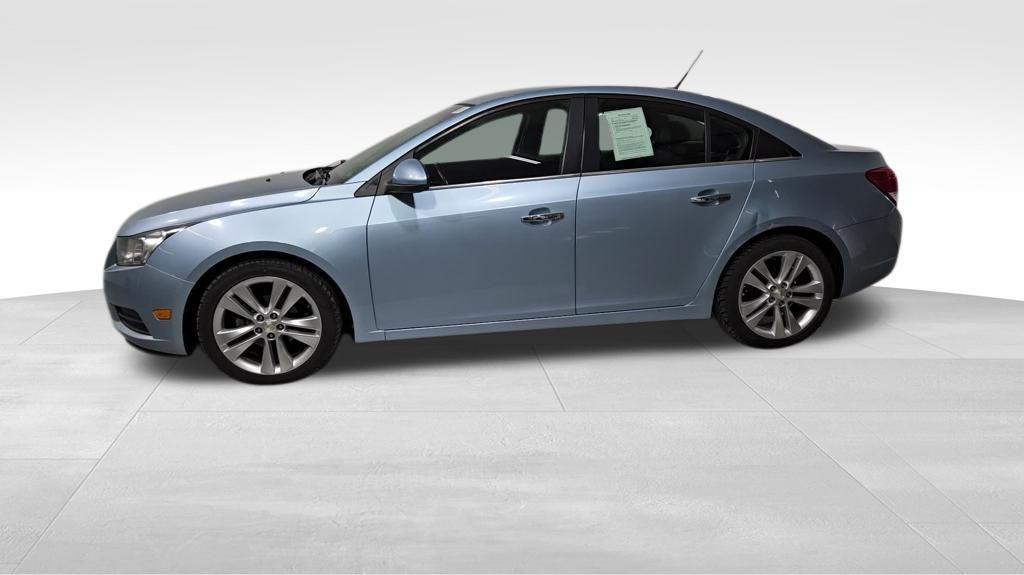 used 2011 Chevrolet Cruze car, priced at $6,658