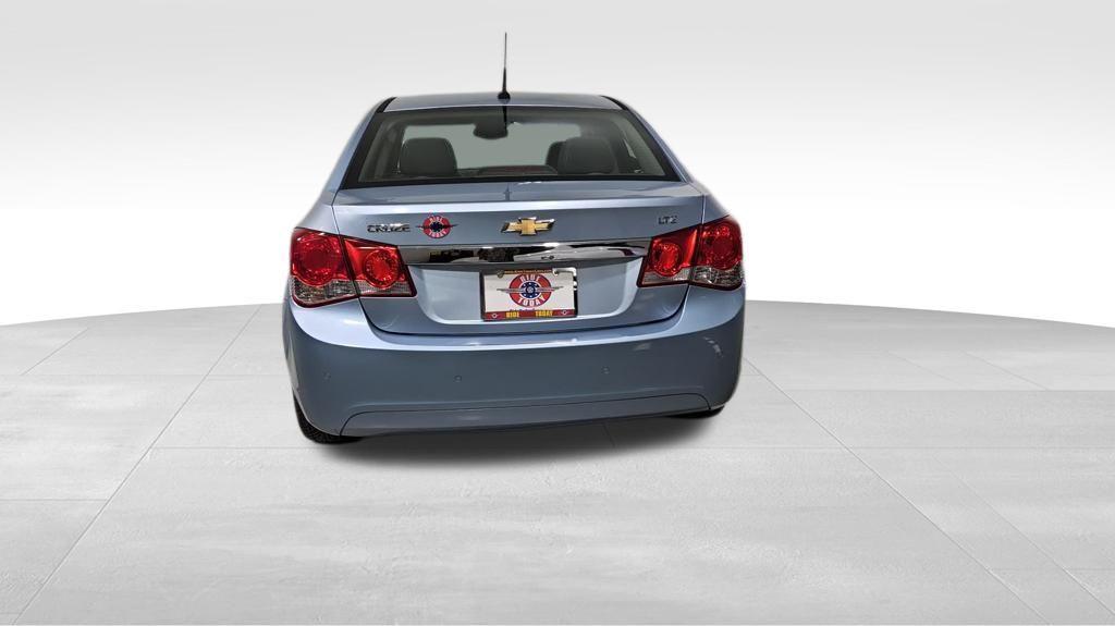 used 2011 Chevrolet Cruze car, priced at $6,658