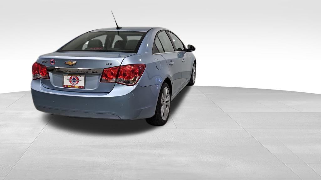 used 2011 Chevrolet Cruze car, priced at $6,658