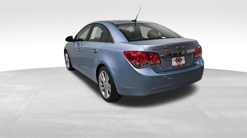 used 2011 Chevrolet Cruze car, priced at $6,658