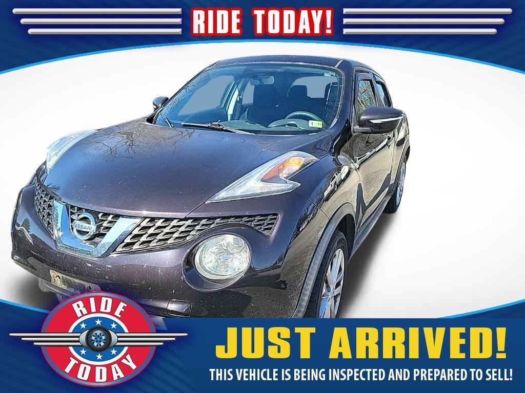 used 2016 Nissan Juke car, priced at $7,985