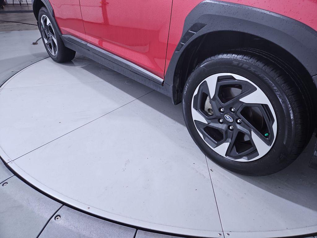 used 2024 Subaru Crosstrek car, priced at $30,002