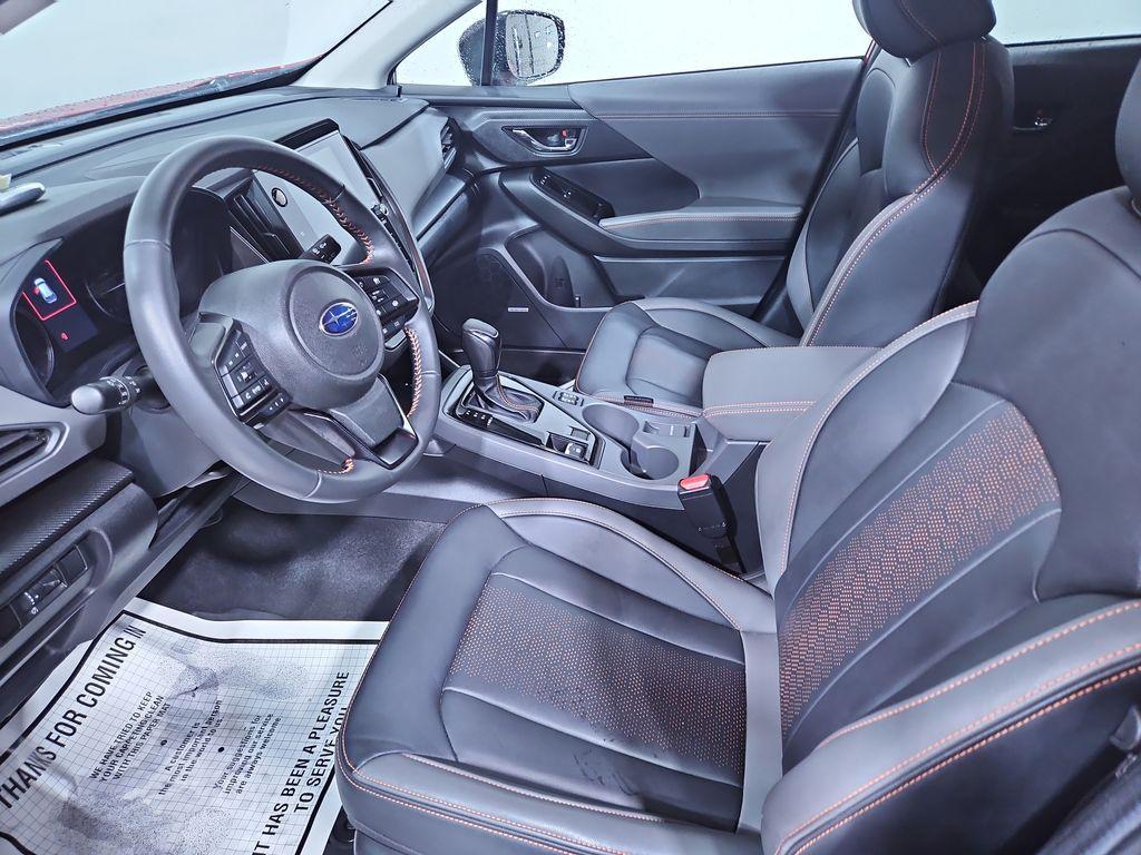 used 2024 Subaru Crosstrek car, priced at $30,002