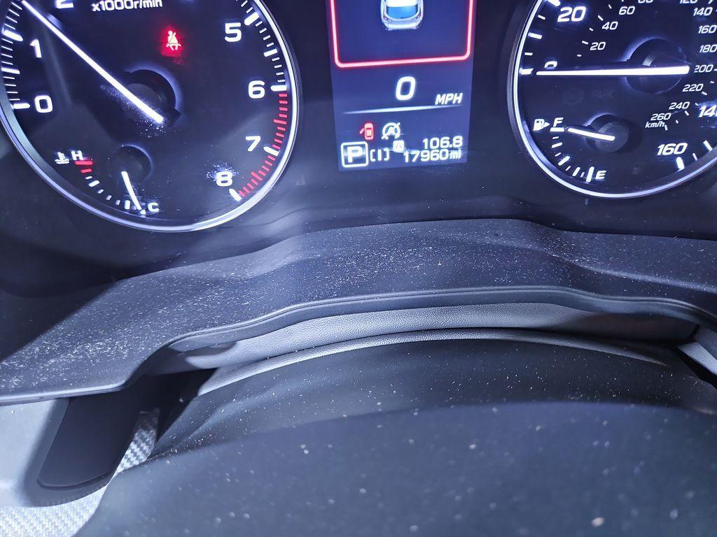 used 2024 Subaru Crosstrek car, priced at $30,002