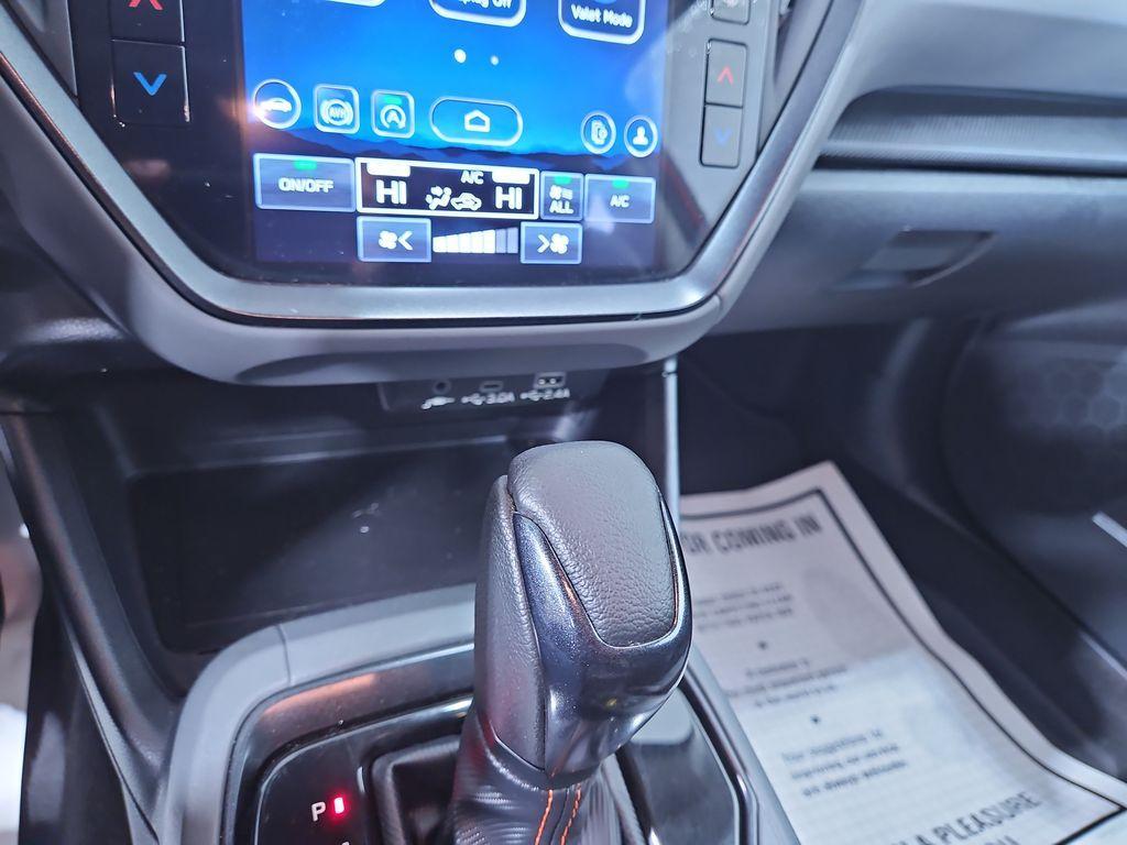 used 2024 Subaru Crosstrek car, priced at $30,002