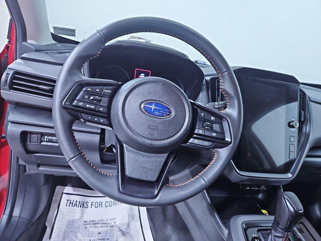 used 2024 Subaru Crosstrek car, priced at $30,002