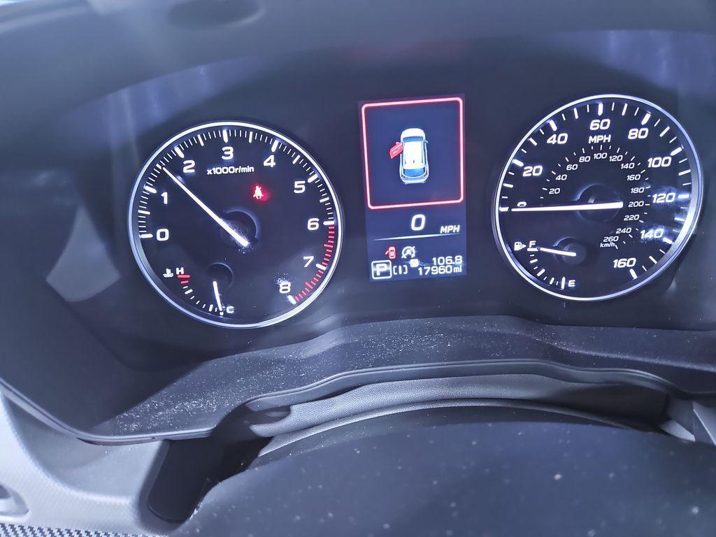 used 2024 Subaru Crosstrek car, priced at $30,002