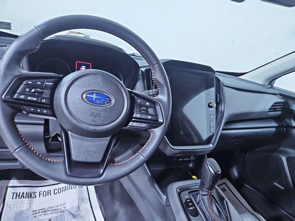 used 2024 Subaru Crosstrek car, priced at $30,002