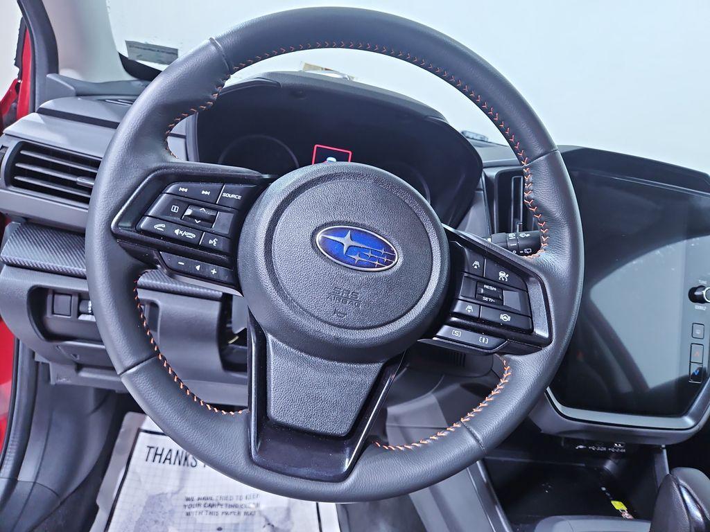 used 2024 Subaru Crosstrek car, priced at $30,002