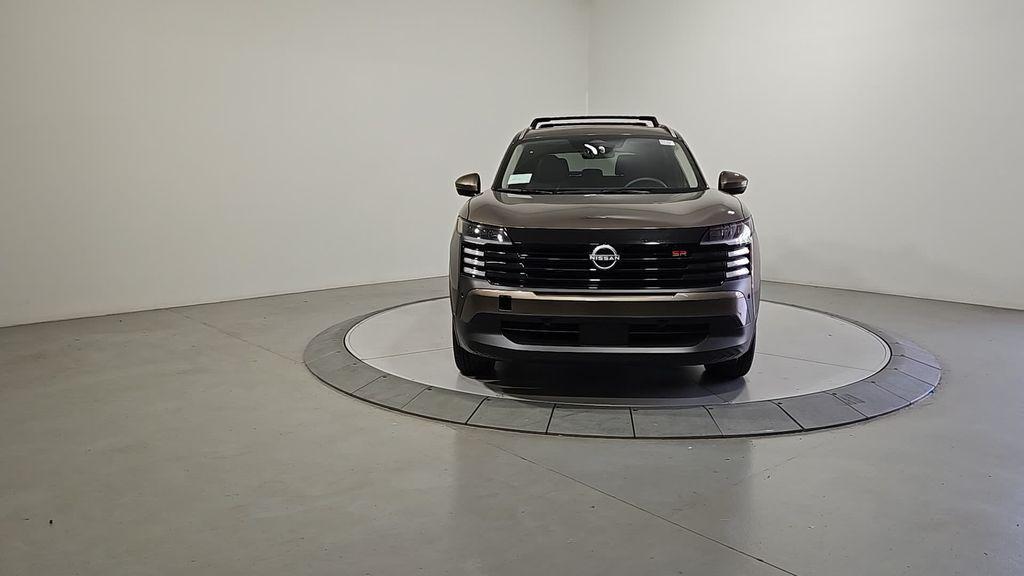 new 2025 Nissan Kicks car, priced at $28,118