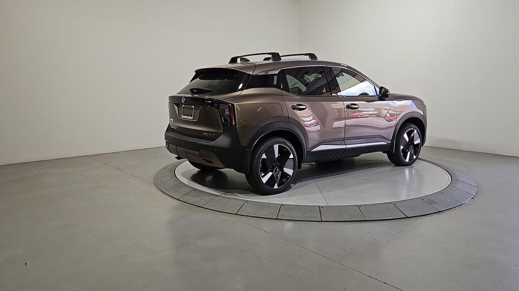 new 2025 Nissan Kicks car, priced at $28,118