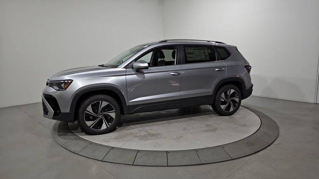 new 2025 Volkswagen Taos car, priced at $31,469