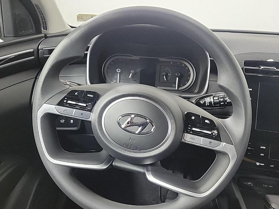 new 2024 Hyundai Tucson car, priced at $32,291