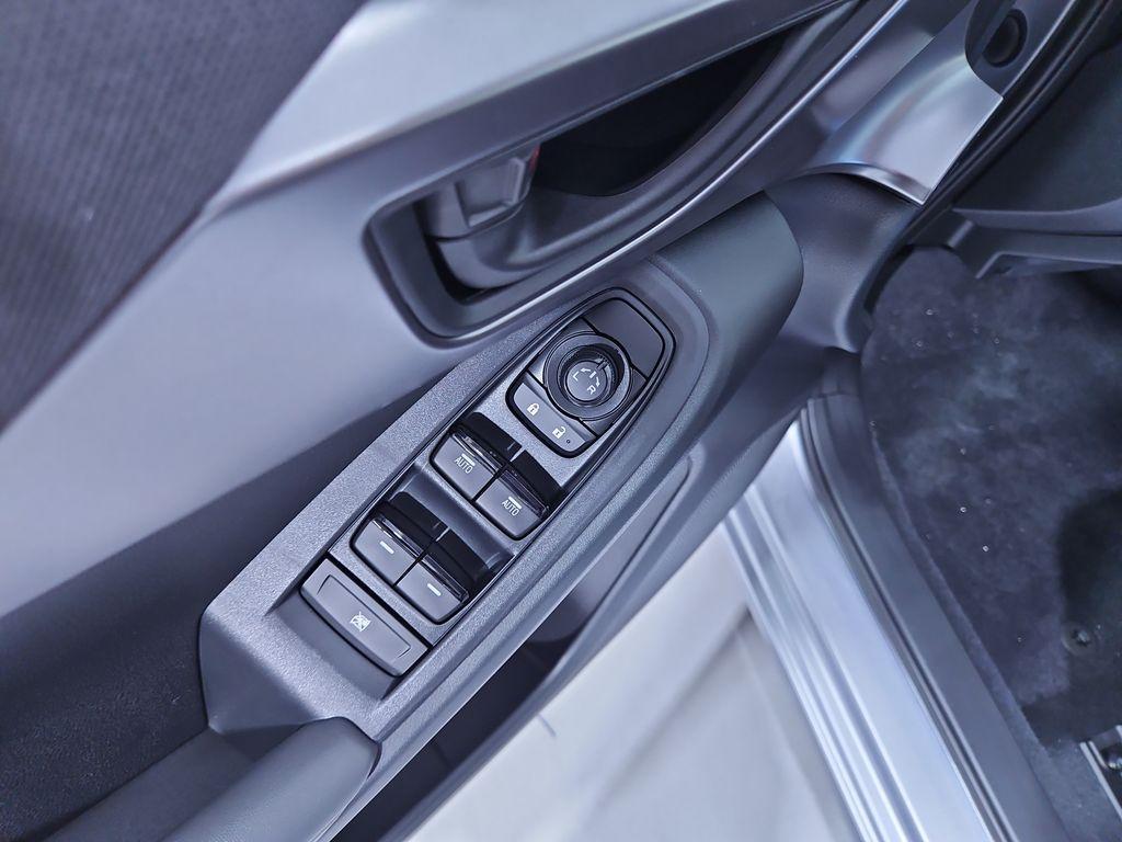 new 2025 Subaru Impreza car, priced at $25,534