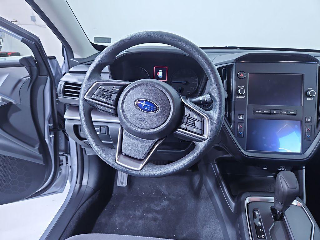 new 2025 Subaru Impreza car, priced at $25,534