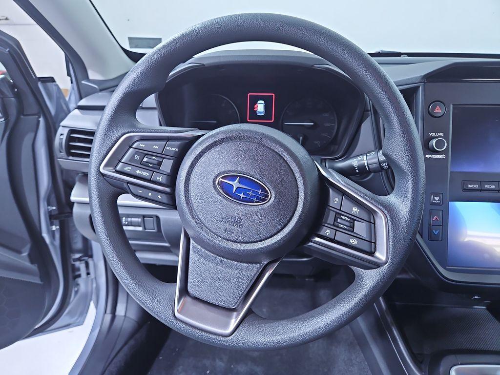 new 2025 Subaru Impreza car, priced at $25,534
