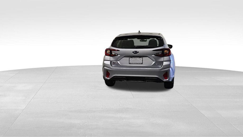 new 2025 Subaru Impreza car, priced at $25,534