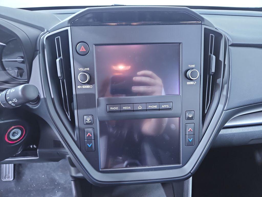 new 2025 Subaru Impreza car, priced at $25,534