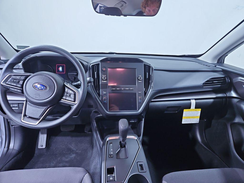 new 2025 Subaru Impreza car, priced at $25,534