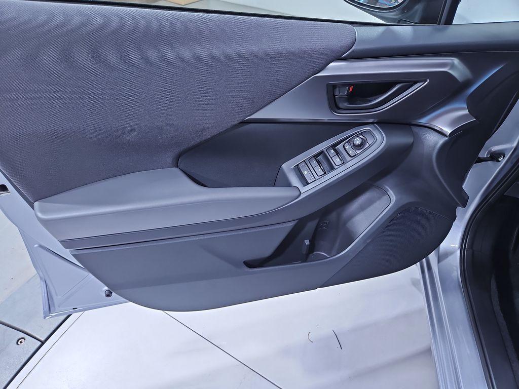 new 2025 Subaru Impreza car, priced at $25,534