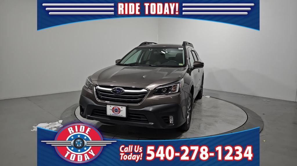 used 2021 Subaru Outback car, priced at $26,174