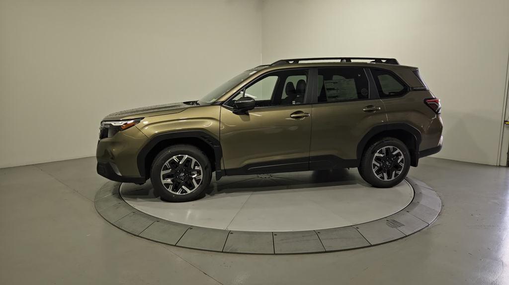 new 2025 Subaru Forester car, priced at $32,223