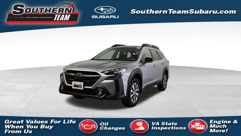 new 2025 Subaru Outback car, priced at $34,541