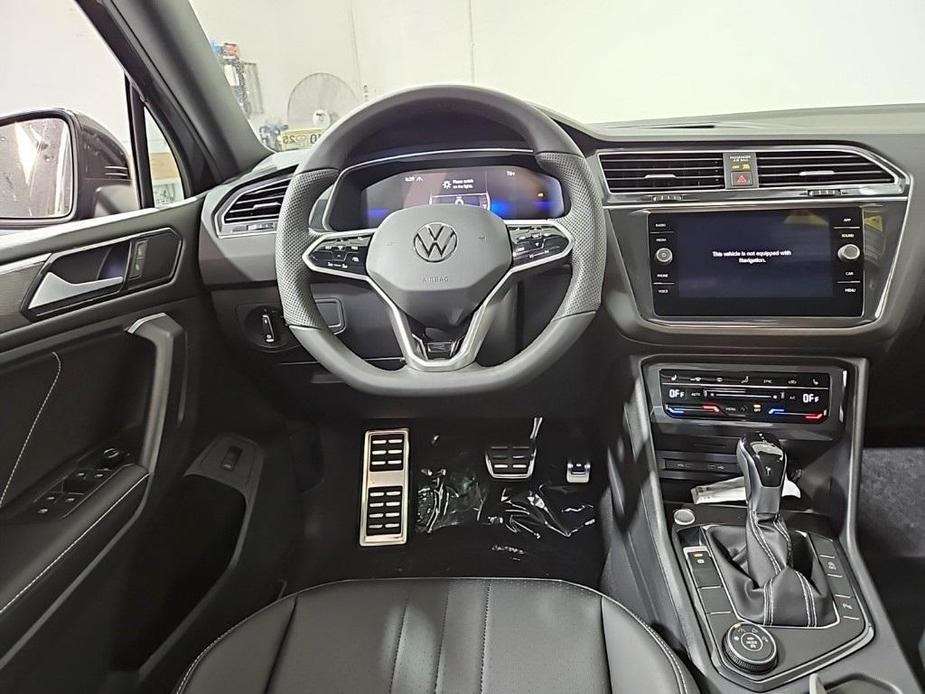 new 2024 Volkswagen Tiguan car, priced at $34,799