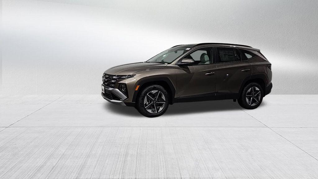 new 2025 Hyundai TUCSON Hybrid car, priced at $36,164
