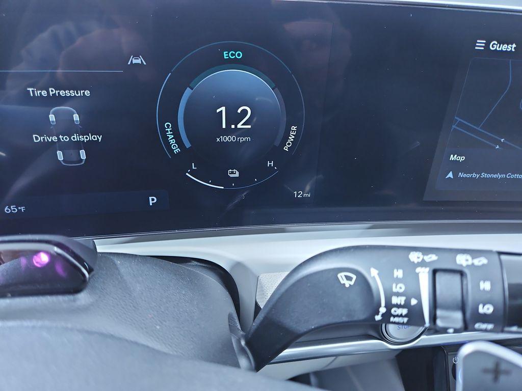 new 2025 Hyundai TUCSON Hybrid car, priced at $36,164