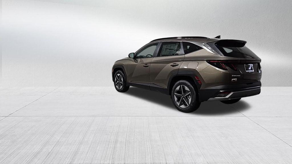 new 2025 Hyundai TUCSON Hybrid car, priced at $36,164
