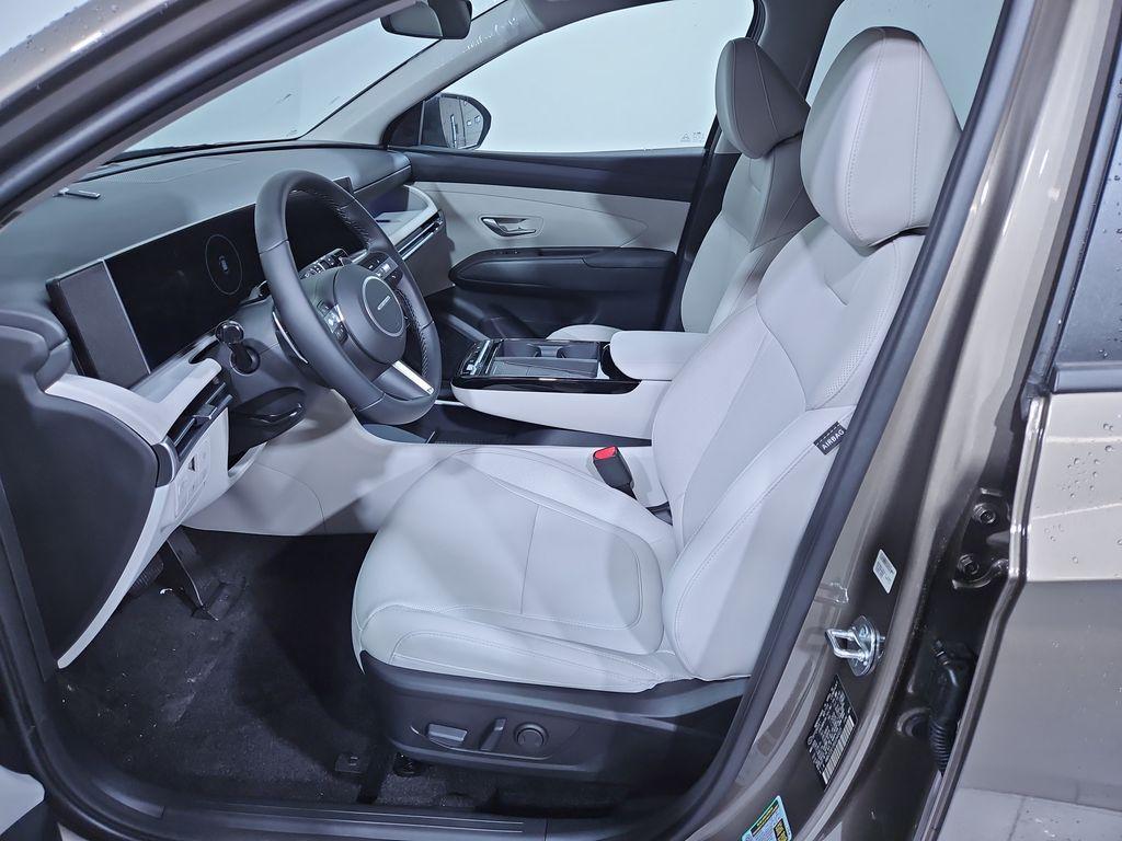 new 2025 Hyundai TUCSON Hybrid car, priced at $36,164