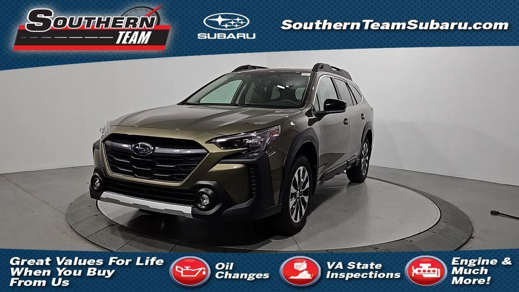 new 2025 Subaru Outback car, priced at $39,268