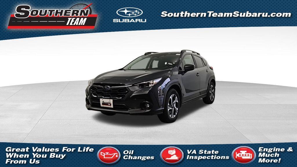 new 2025 Subaru Crosstrek car, priced at $30,767