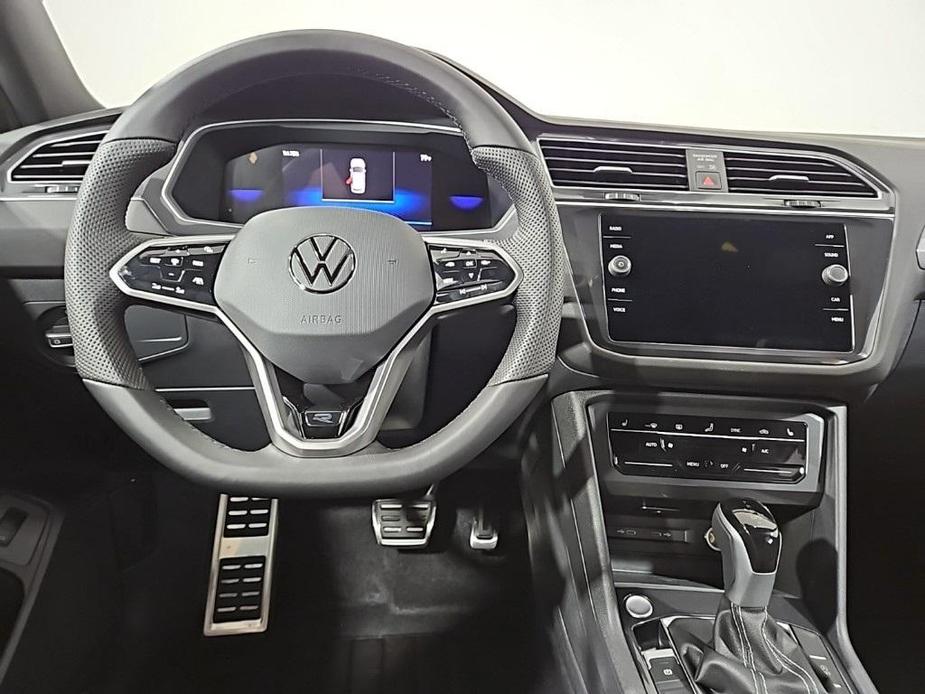 new 2024 Volkswagen Tiguan car, priced at $35,549