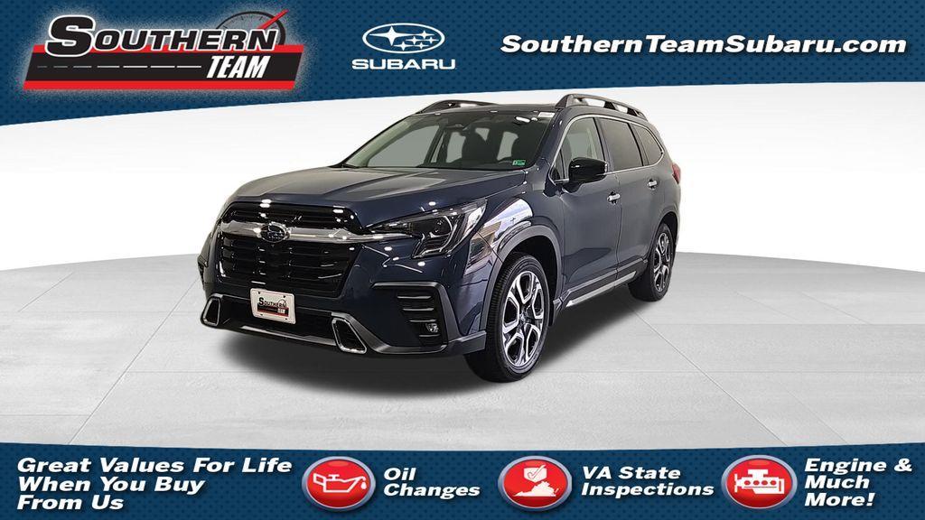 new 2025 Subaru Ascent car, priced at $51,673