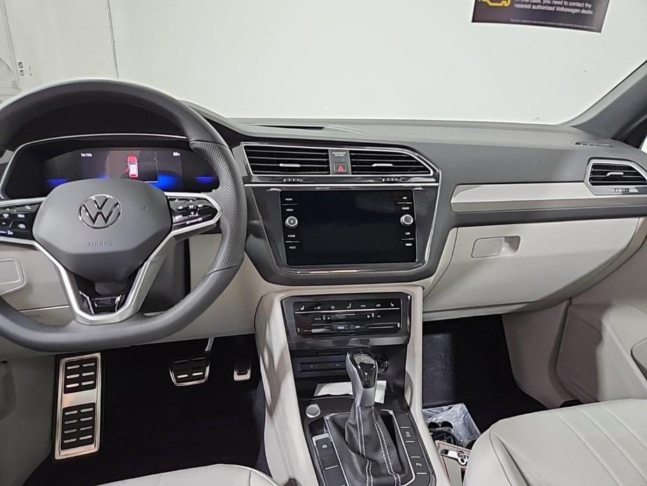 new 2024 Volkswagen Tiguan car, priced at $34,799