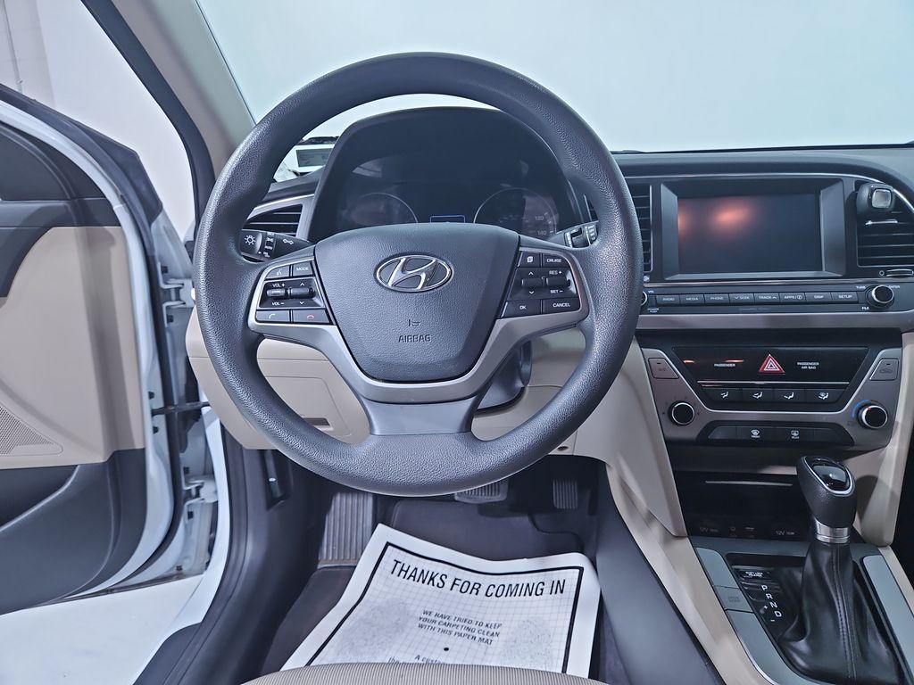 used 2018 Hyundai Elantra car, priced at $13,471