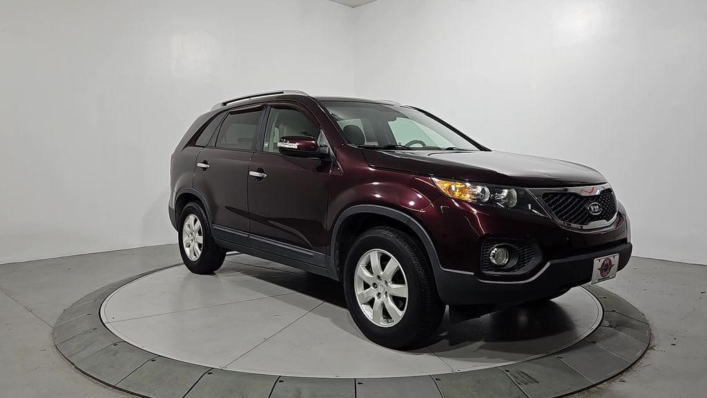 used 2011 Kia Sorento car, priced at $8,024