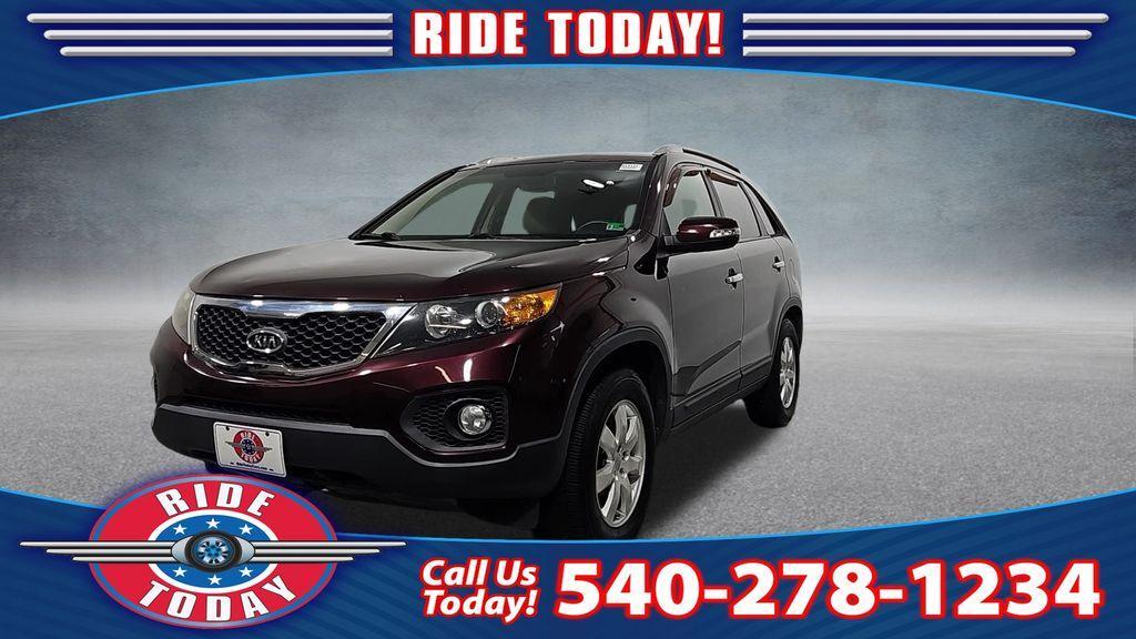 used 2011 Kia Sorento car, priced at $8,024