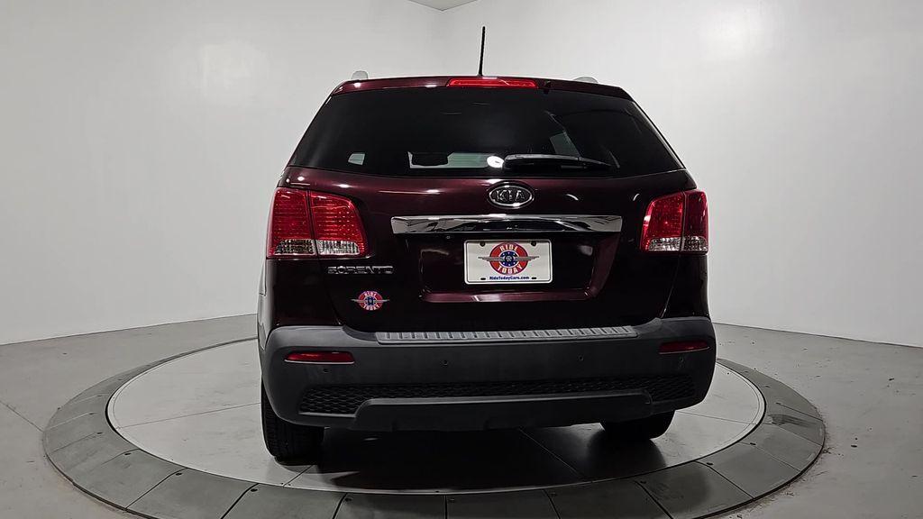 used 2011 Kia Sorento car, priced at $8,024
